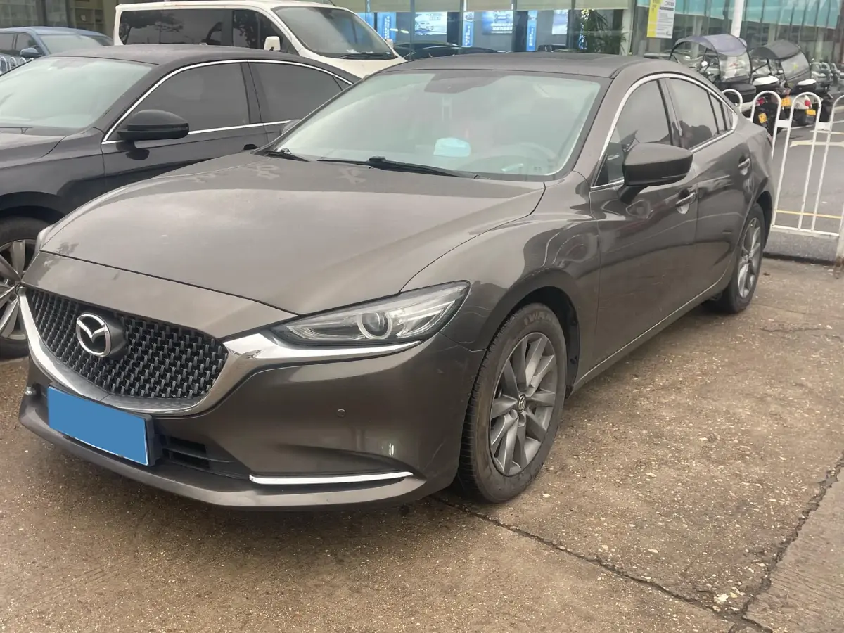 2019 Mazda CX-5 2.0L 155HP L4 6AT