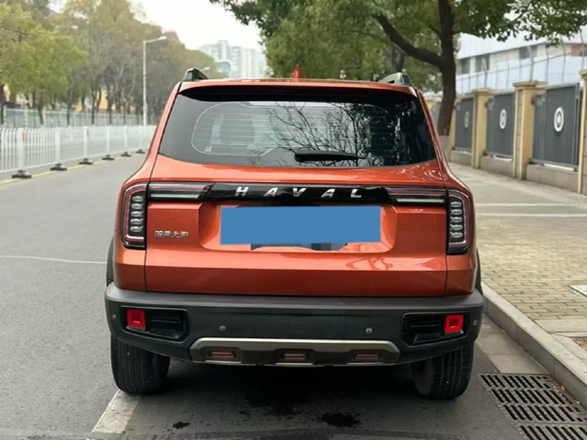 2022 Haval Dargo 1.5T 184HP L4 7DCT,autocango,china used car exporter,china ev exporter,chinese used car exporter,chinese used ev exporter