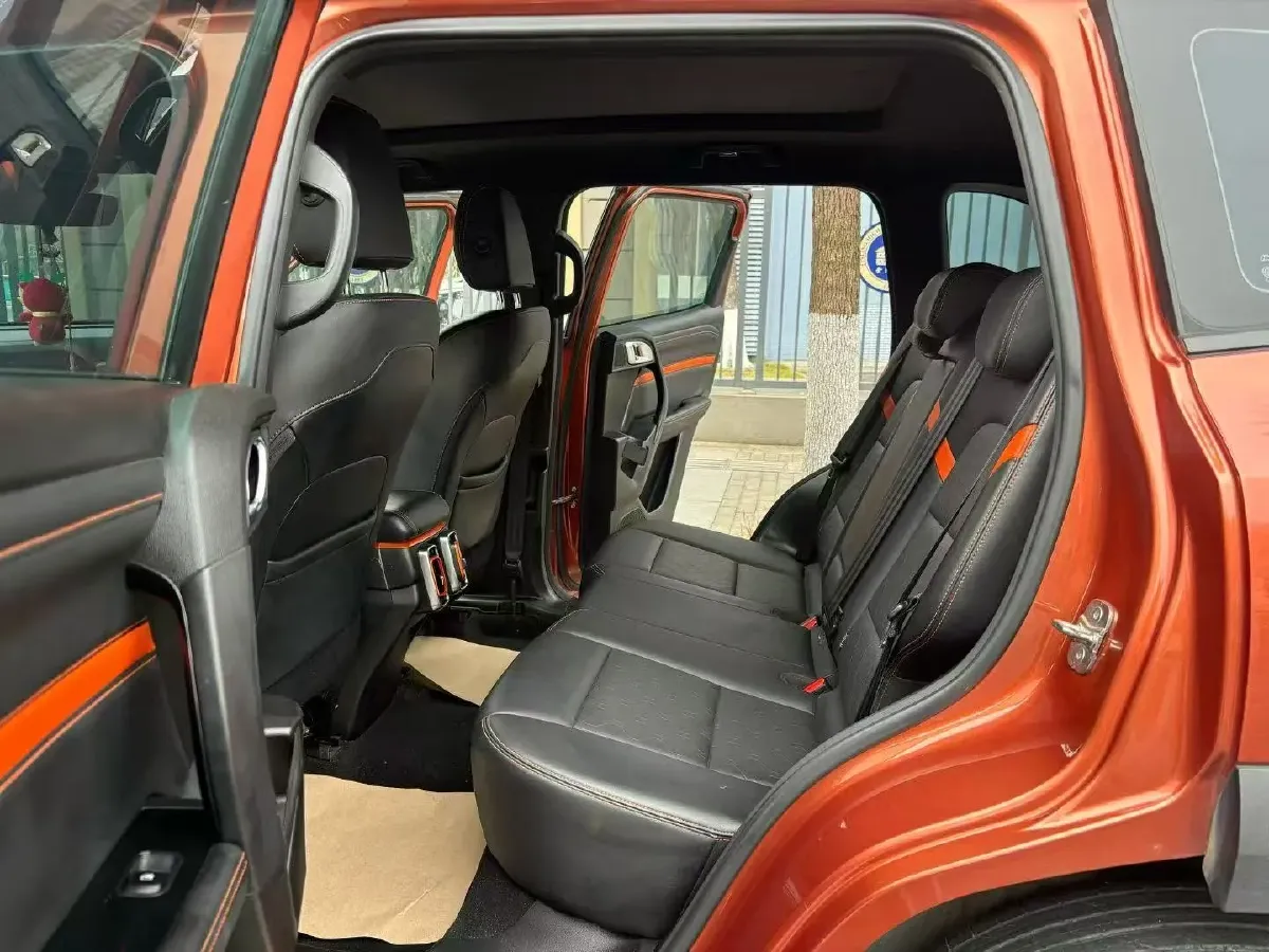 2022 Haval Dargo 1.5T 184HP L4 7DCT,autocango,china used car exporter,china ev exporter,chinese used car exporter,chinese used ev exporter