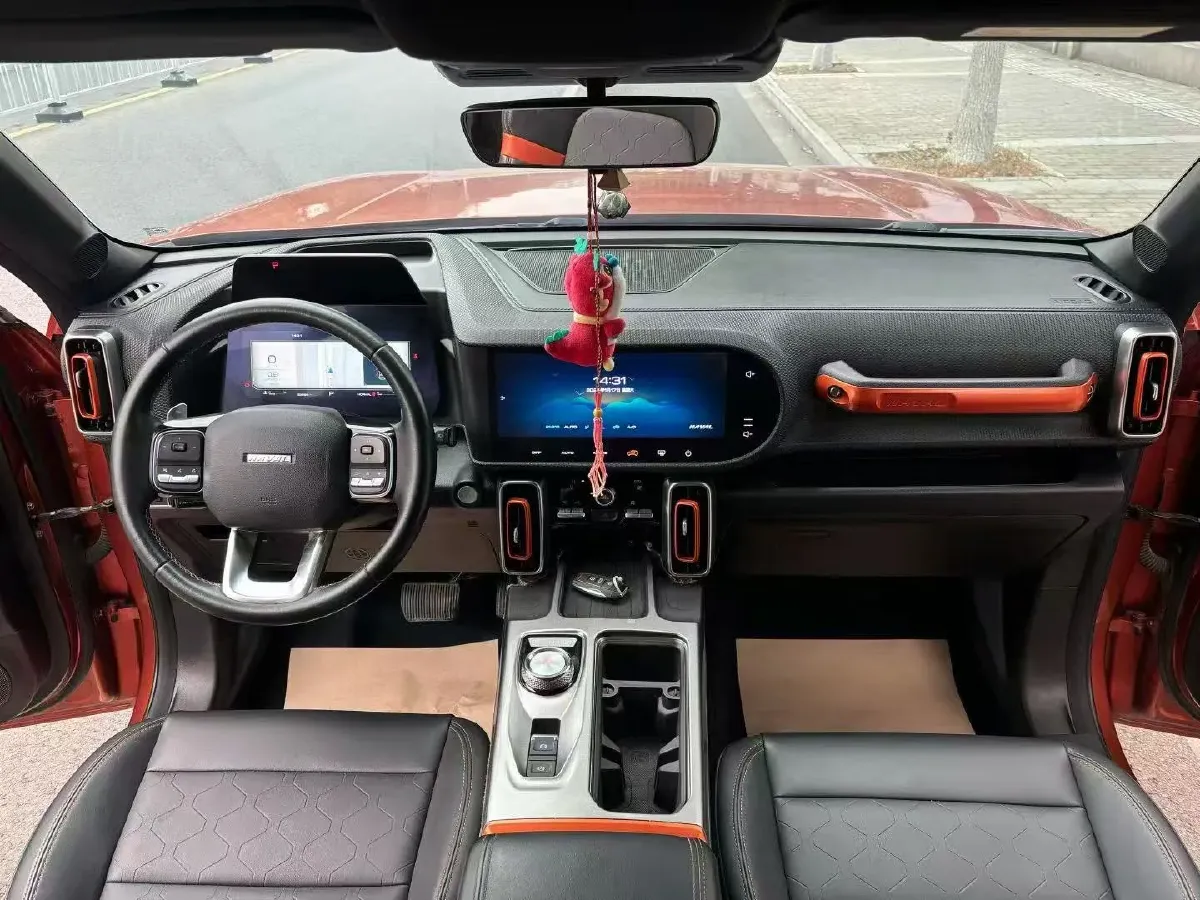 2022 Haval Dargo 1.5T 184HP L4 7DCT,autocango,china used car exporter,china ev exporter,chinese used car exporter,chinese used ev exporter