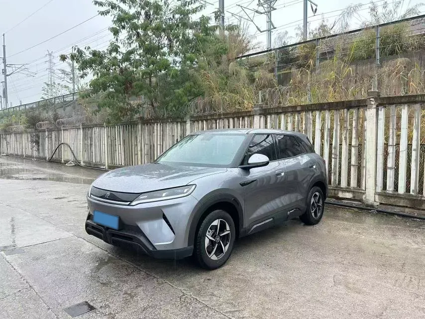 2024 BYD YuanUP BEV 32KWH,autocango,china used car exporter,china ev exporter,chinese used car exporter,chinese used ev exporter