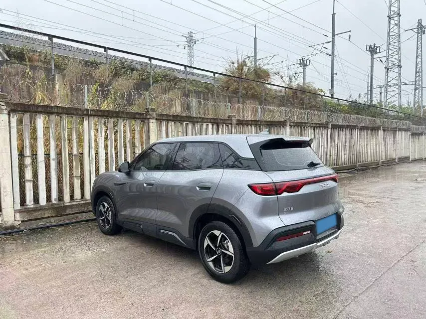 2024 BYD YuanUP BEV 32KWH,autocango,china used car exporter,china ev exporter,chinese used car exporter,chinese used ev exporter