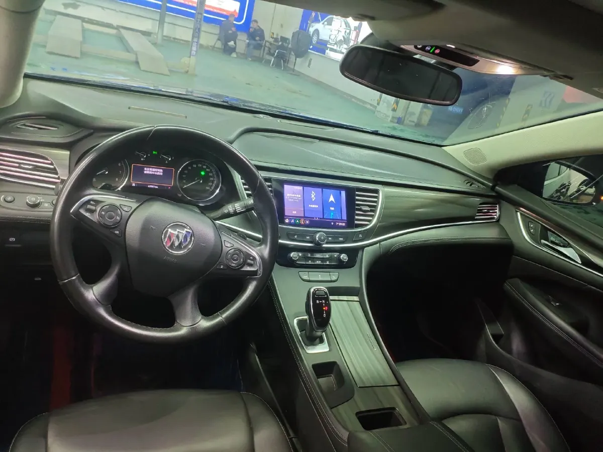 2021 Buick Larcosse 2.0T 237HP L4 9AT,autocango,china used car exporter,china ev exporter,chinese used car exporter,chinese used ev exporter