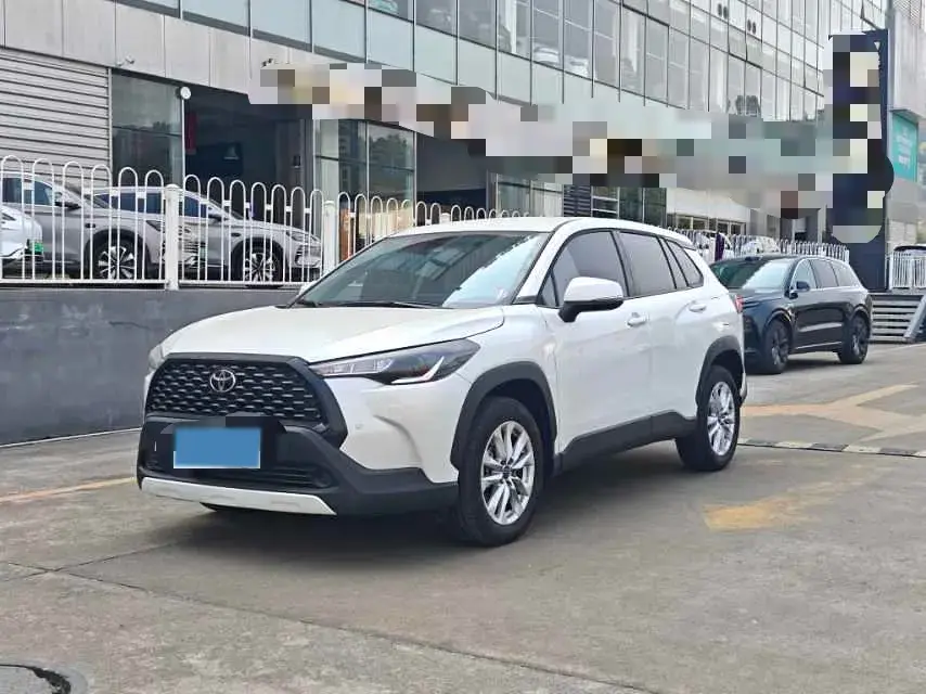 2024 Toyota Corolla Cross 2.0L 171HP L4 CVT