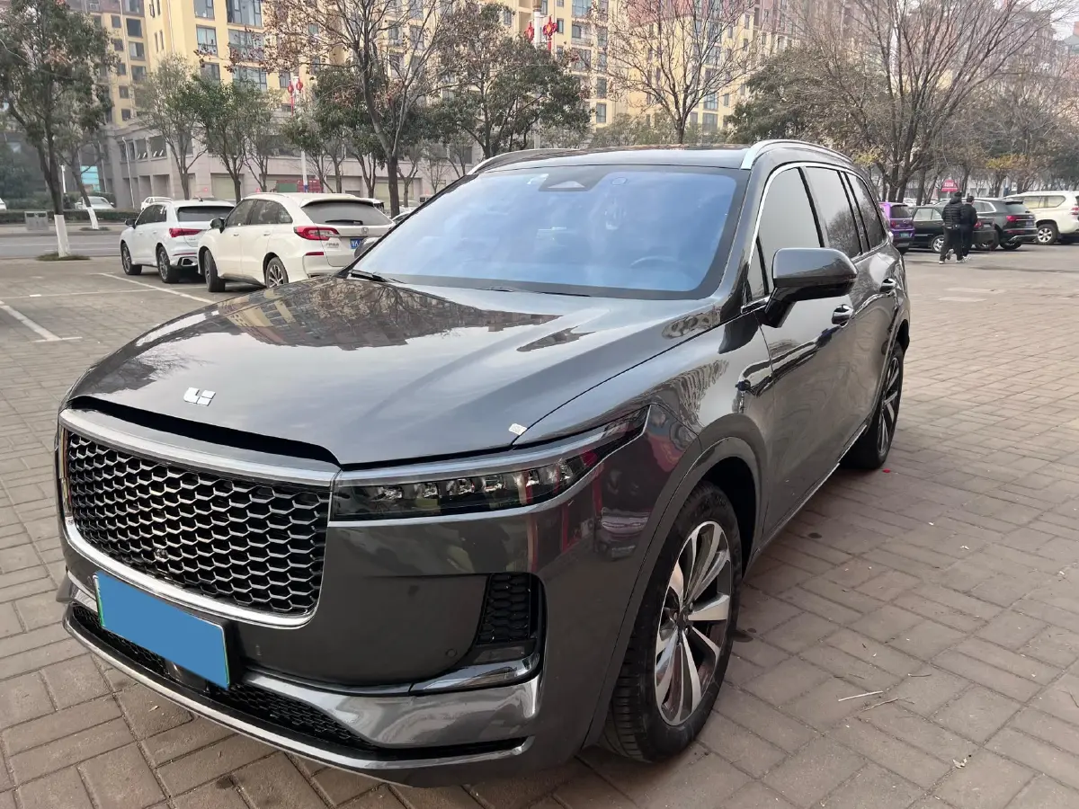 2021 Li ONE Range Extended 131HP REEV 40.5KWH