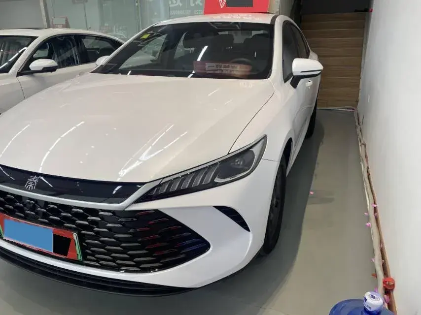 2026 BYD Qin Plus 1.5L 101HP L4 E-CVT PHEV