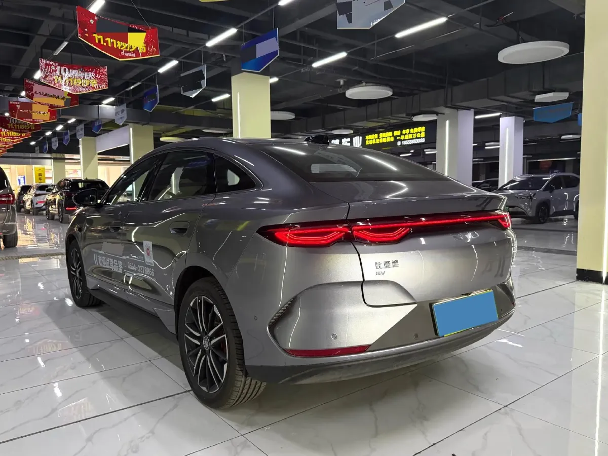 2025 BYD QinL BEV,autocango,china used car exporter,china ev exporter,chinese used car exporter,chinese used ev exporter