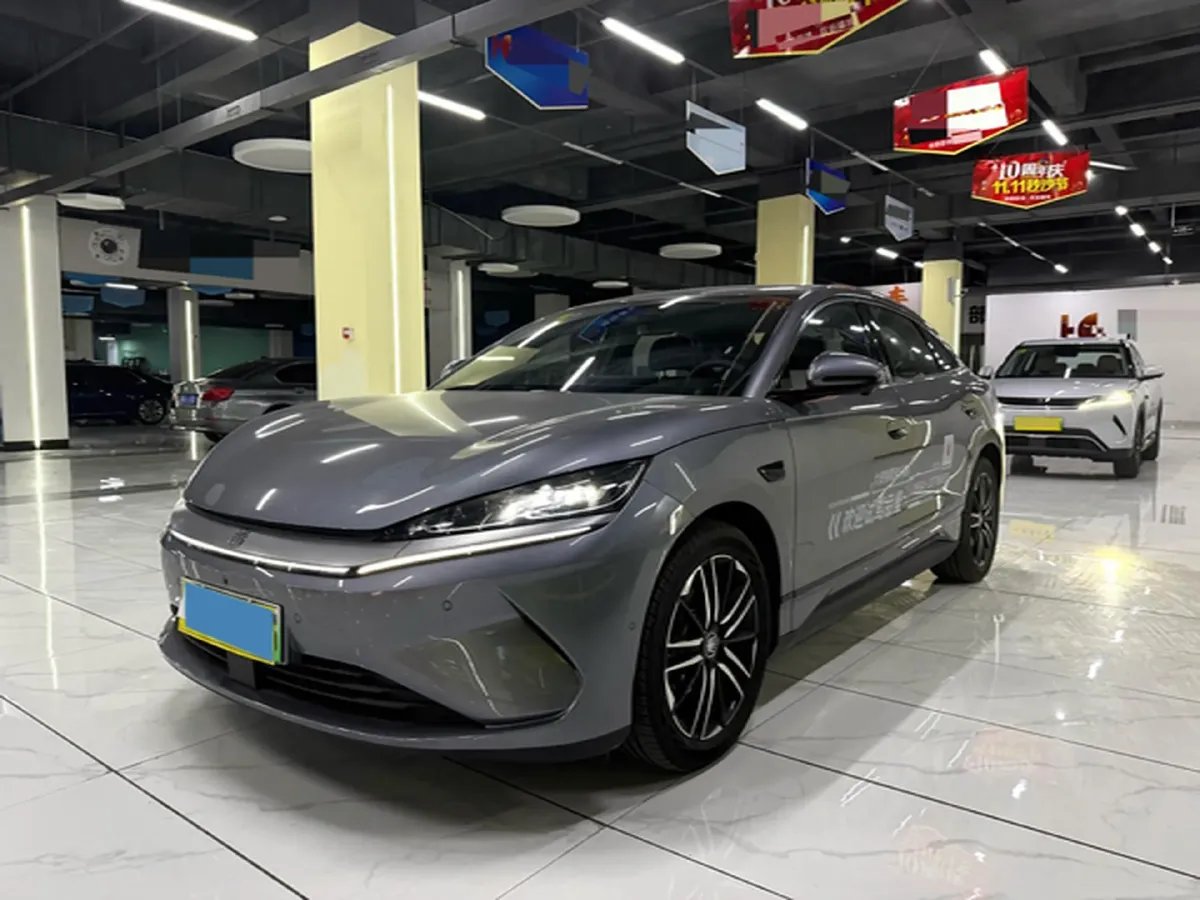 2025 BYD QinL BEV,autocango,china used car exporter,china ev exporter,chinese used car exporter,chinese used ev exporter