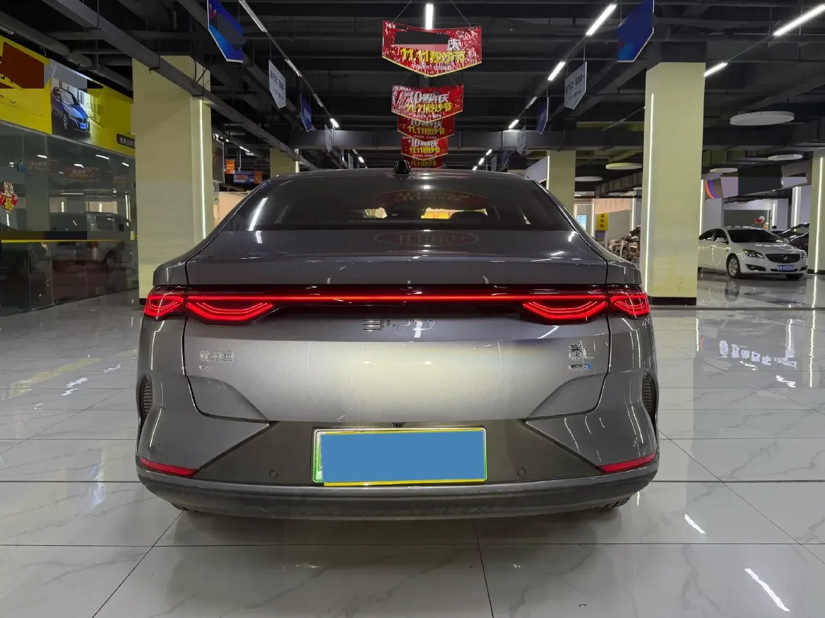 2025 BYD QinL BEV,autocango,china used car exporter,china ev exporter,chinese used car exporter,chinese used ev exporter