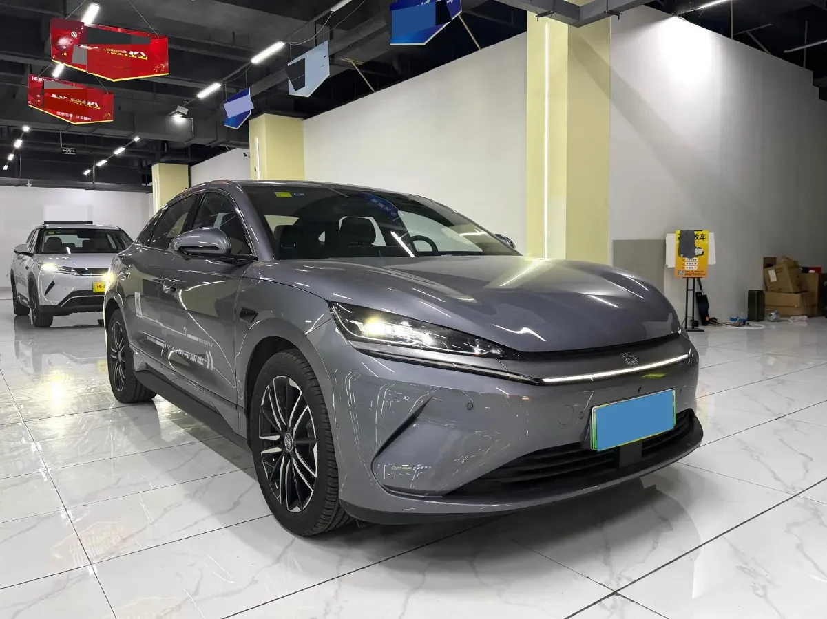 2025 BYD QinL BEV,autocango,china used car exporter,china ev exporter,chinese used car exporter,chinese used ev exporter