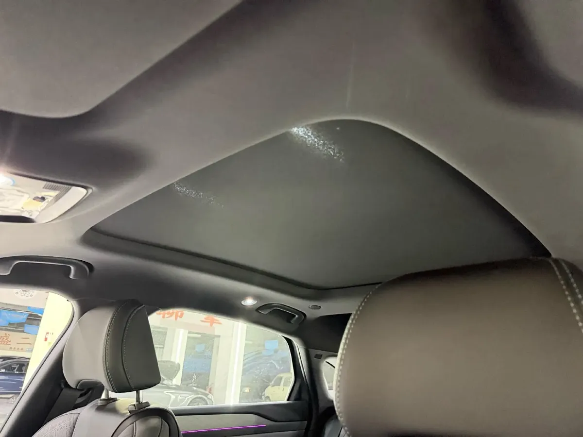 2025 BYD QinL BEV,autocango,china used car exporter,china ev exporter,chinese used car exporter,chinese used ev exporter