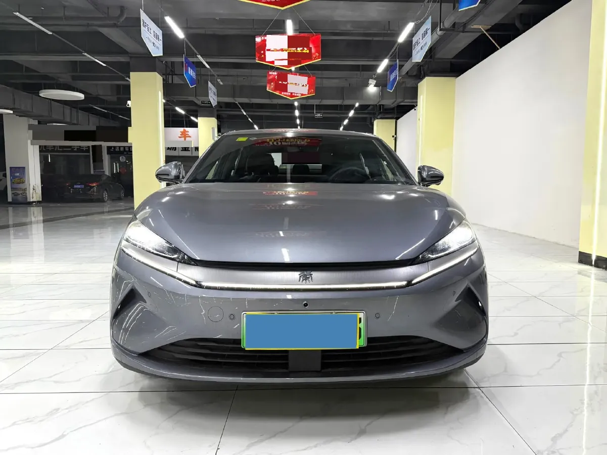 2025 BYD QinL BEV,autocango,china used car exporter,china ev exporter,chinese used car exporter,chinese used ev exporter