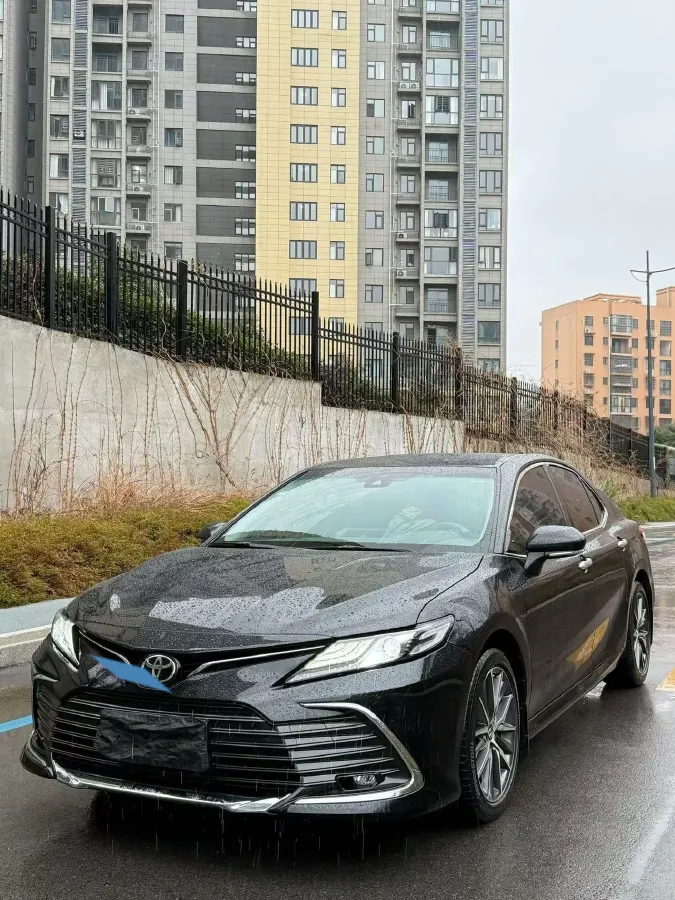 2021 Toyota Camry 2.5L 209HP L4 8AT,autocango,china used car exporter,china ev exporter,chinese used car exporter,chinese used ev exporter