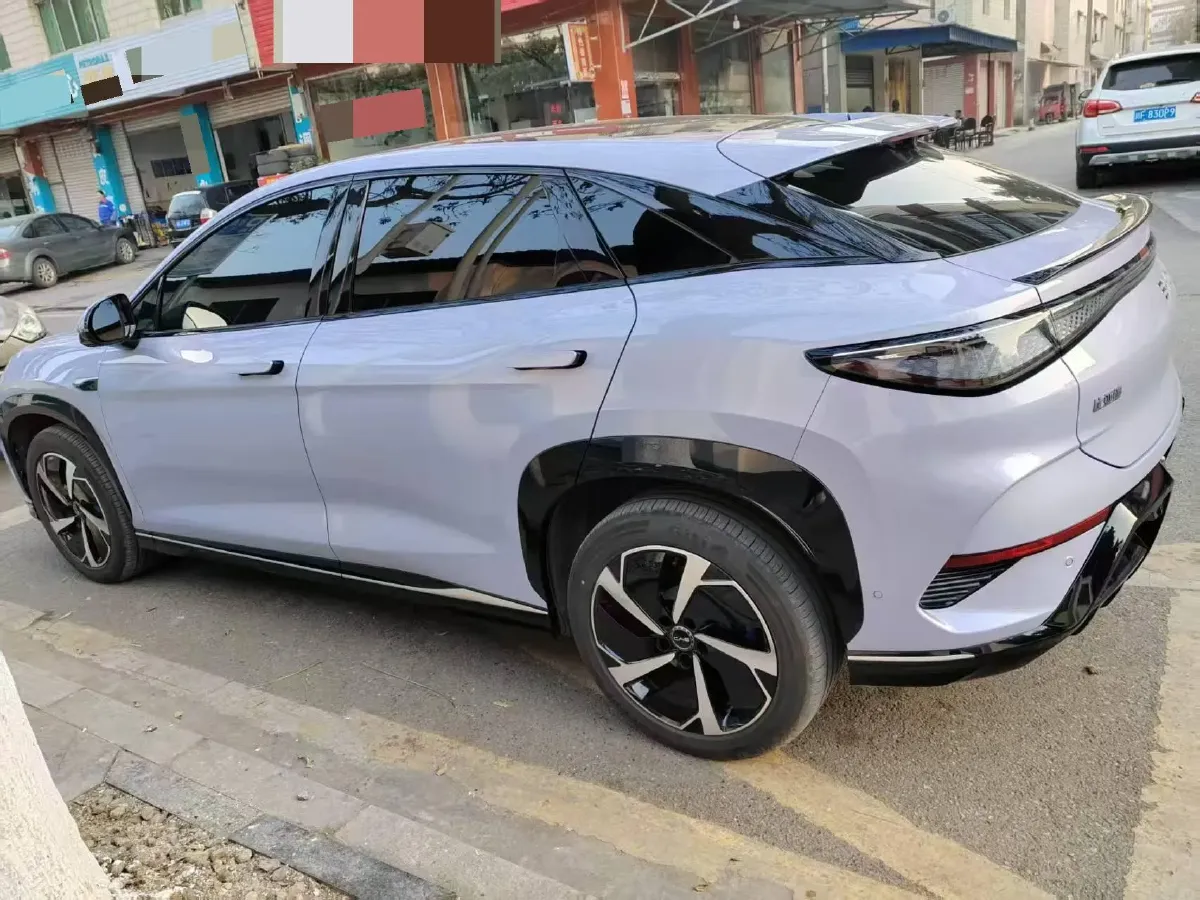 2025 BYD Sea Lion 07 BEV 80.64KWH,autocango,china used car exporter,china ev exporter,chinese used car exporter,chinese used ev exporter