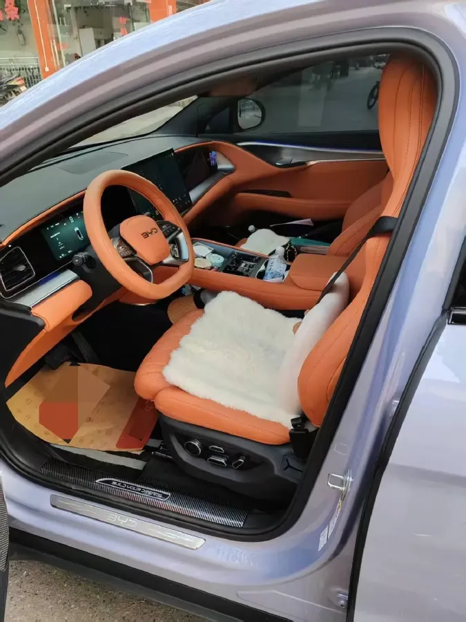 2025 BYD Sea Lion 07 BEV 80.64KWH,autocango,china used car exporter,china ev exporter,chinese used car exporter,chinese used ev exporter