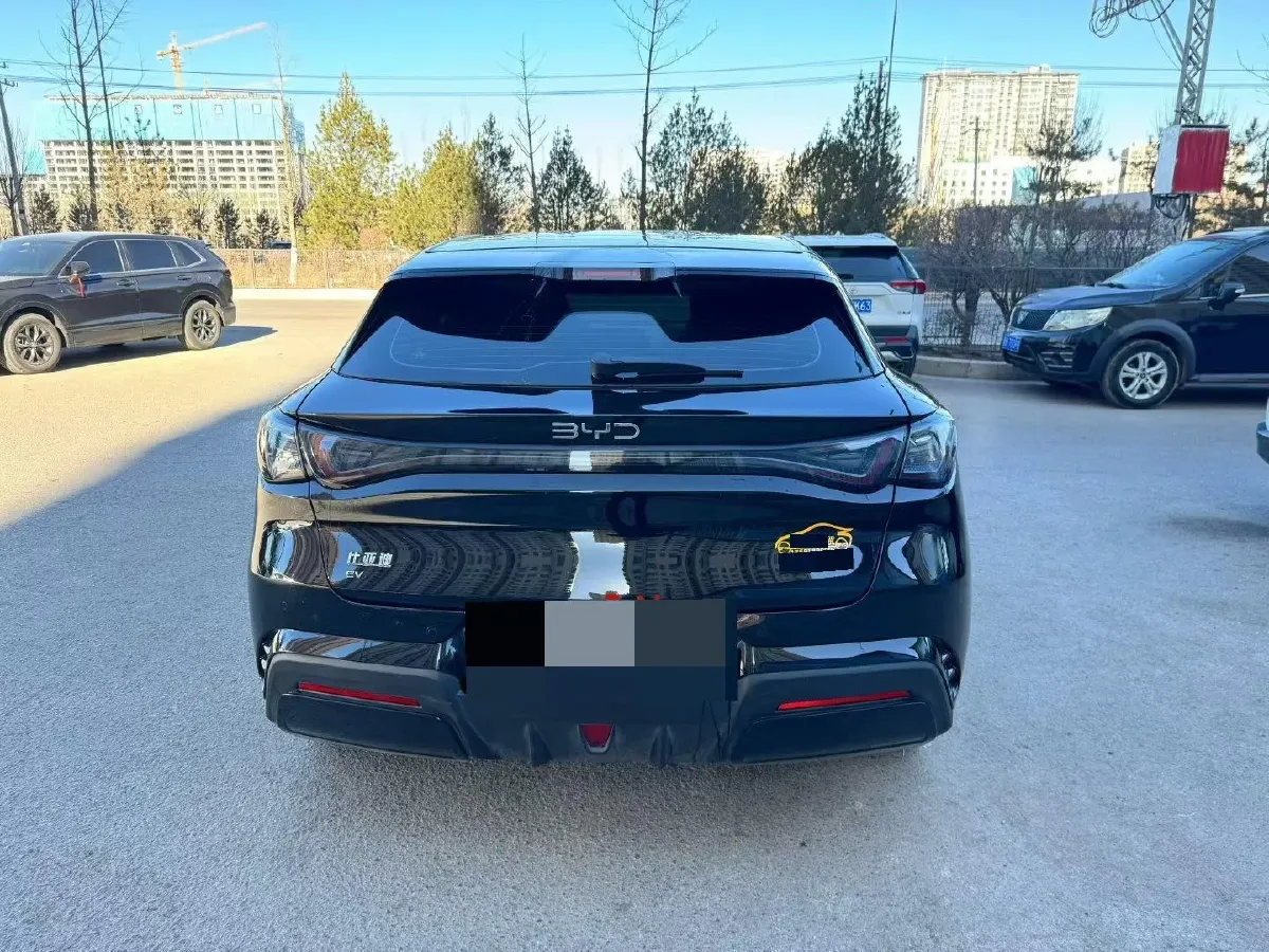 2025 BYD Seal06GT BEV 59.52KWH,autocango,china used car exporter,china ev exporter,chinese used car exporter,chinese used ev exporter