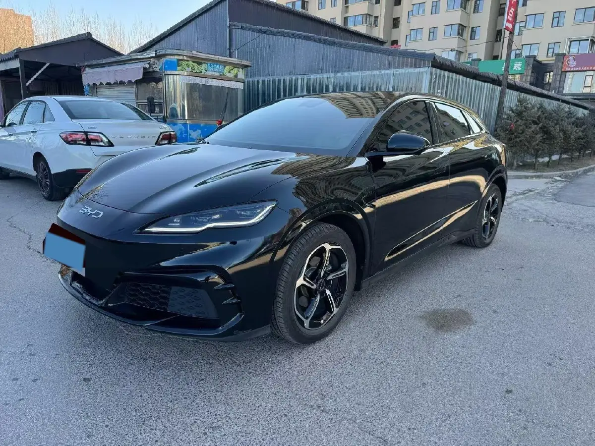 2025 BYD Seal06GT BEV 59.52KWH