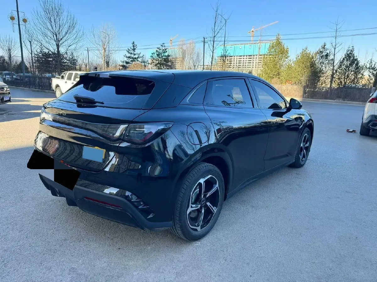 2025 BYD Seal06GT BEV 59.52KWH,autocango,china used car exporter,china ev exporter,chinese used car exporter,chinese used ev exporter