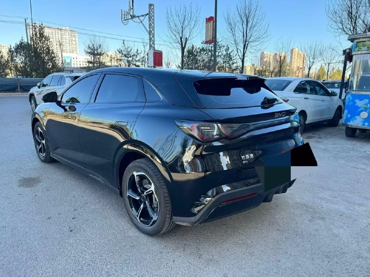 2025 BYD Seal06GT BEV 59.52KWH,autocango,china used car exporter,china ev exporter,chinese used car exporter,chinese used ev exporter