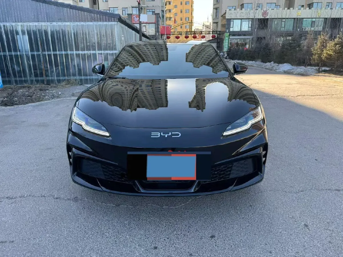 2025 BYD Seal06GT BEV 59.52KWH,autocango,china used car exporter,china ev exporter,chinese used car exporter,chinese used ev exporter