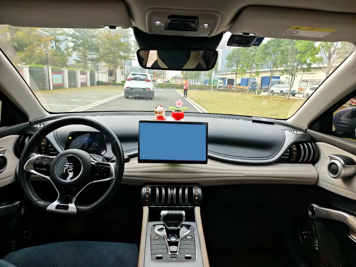 2023 BYD Yuan Plus BEV 60.48KWH,autocango,china used car exporter,china ev exporter,chinese used car exporter,chinese used ev exporter