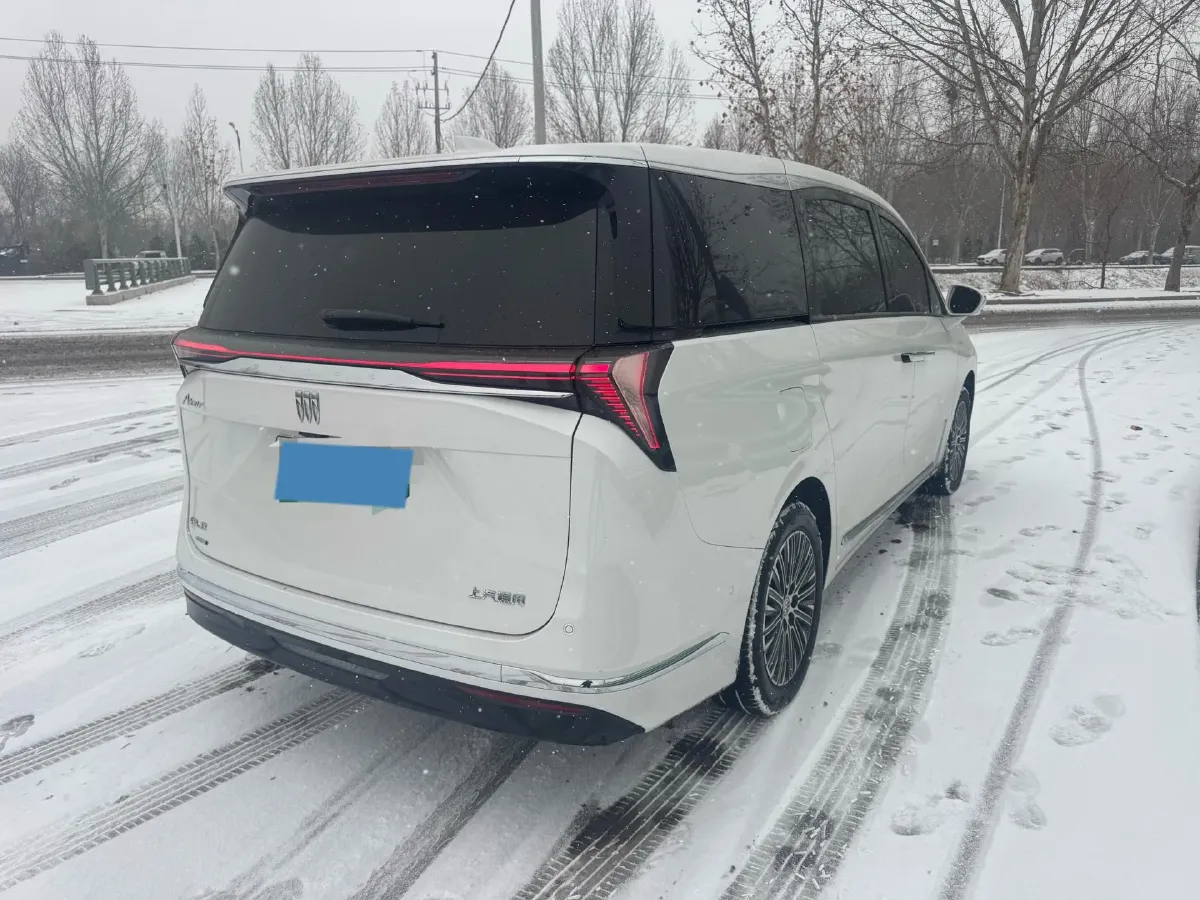 2024 Buick GL8 1.5T 180HP L4 2DHT PHEV 24.4KWH,autocango,china used car exporter,china ev exporter,chinese used car exporter,chinese used ev exporter