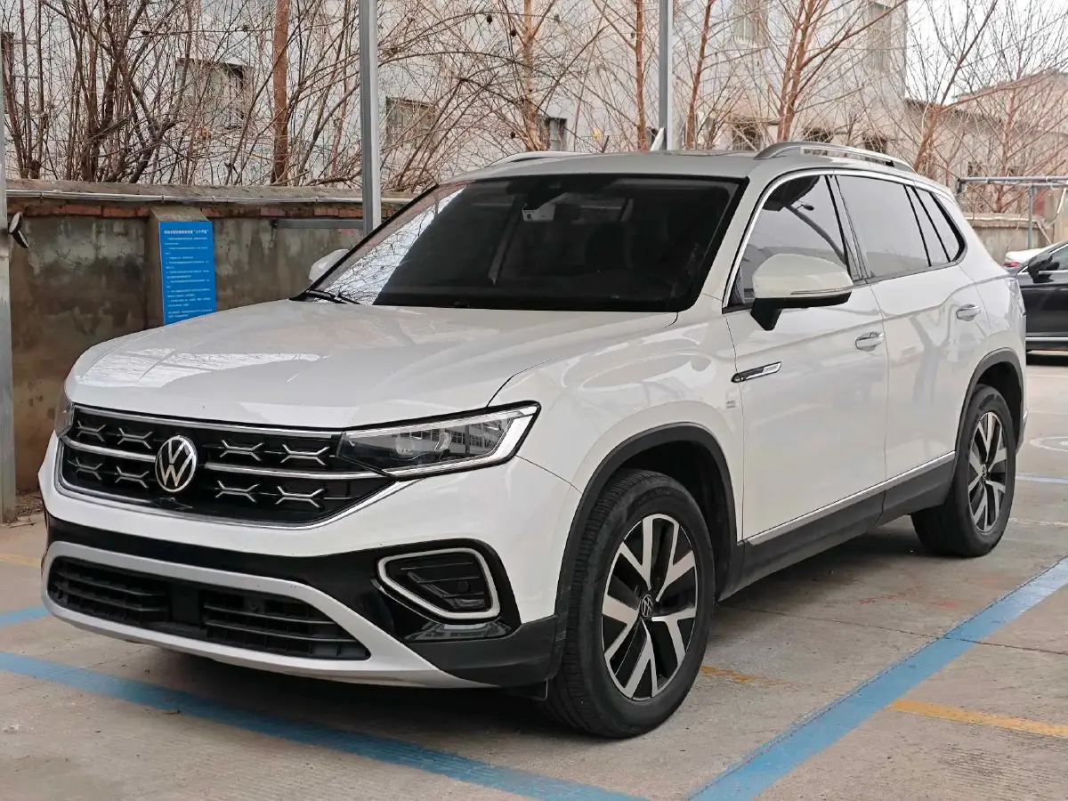 2023 Volkswagen Tayron 1.4T 150HP L4 7DCT