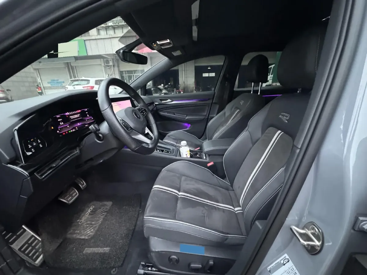 2023 Volkswagen Golf 1.4T 150HP L4 7DCT,autocango,china used car exporter,china ev exporter,chinese used car exporter,chinese used ev exporter