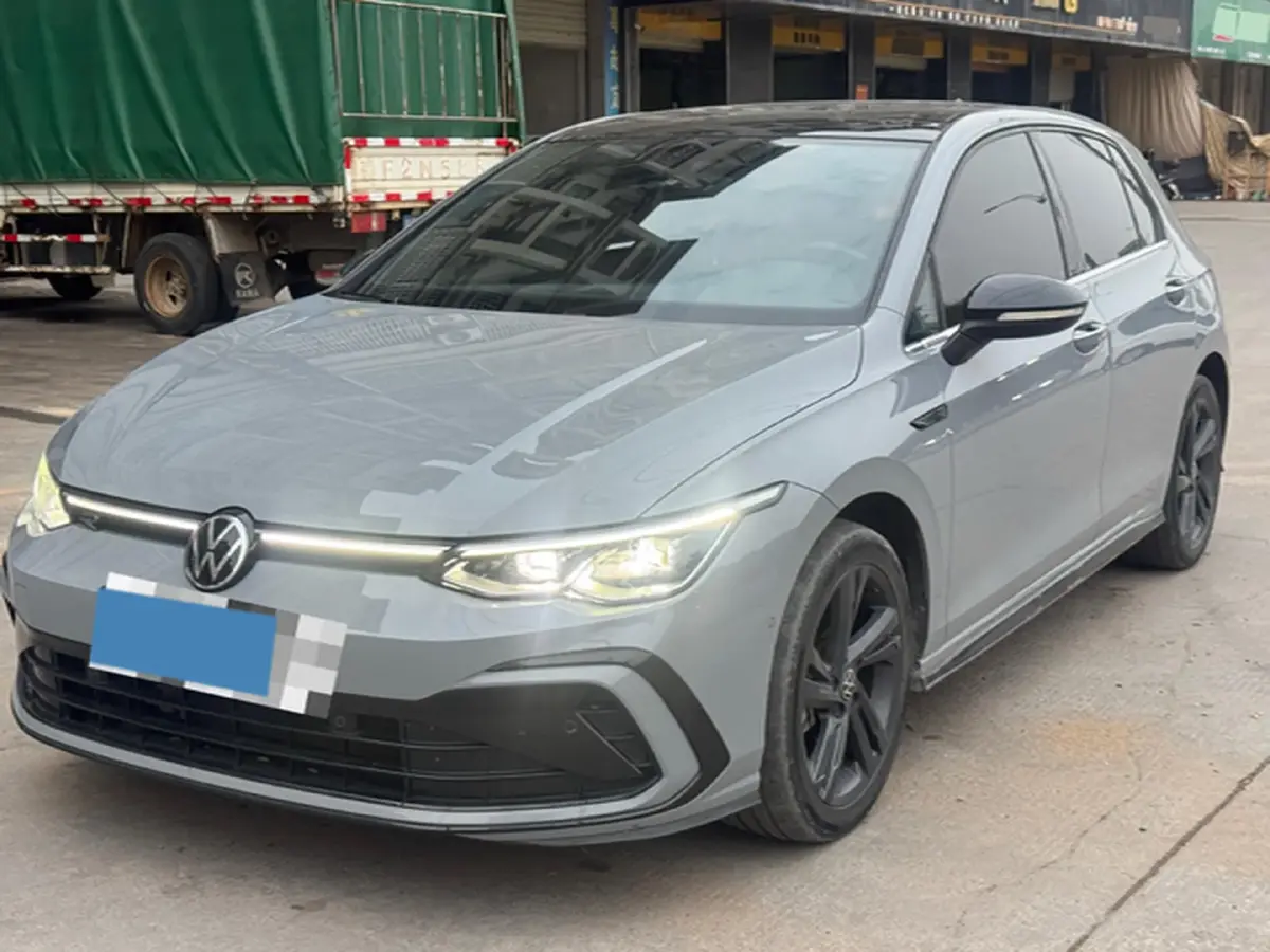 2023 Volkswagen Golf 1.4T 150HP L4 7DCT