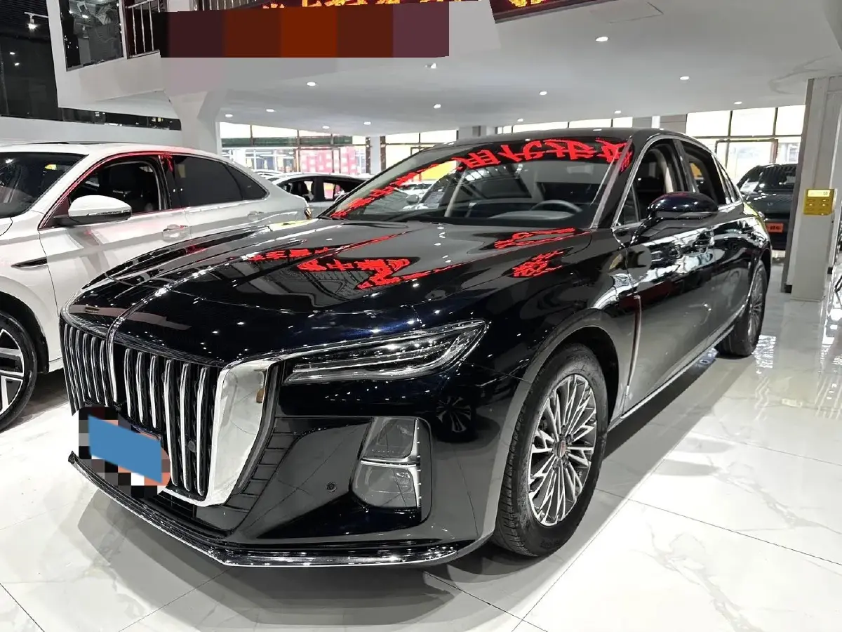 2024 HongQi H5 1.5T 169HP L4 7DCT