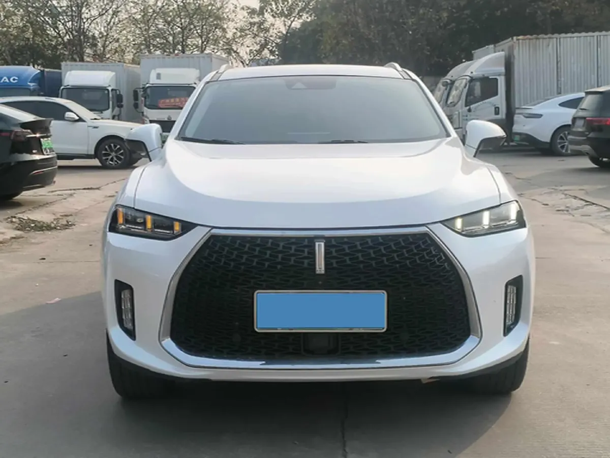 2018 WEY P8 2.0T 234HP L4 6DCT PHEV 12.96KWH,autocango,china used car exporter,china ev exporter,chinese used car exporter,chinese used ev exporter