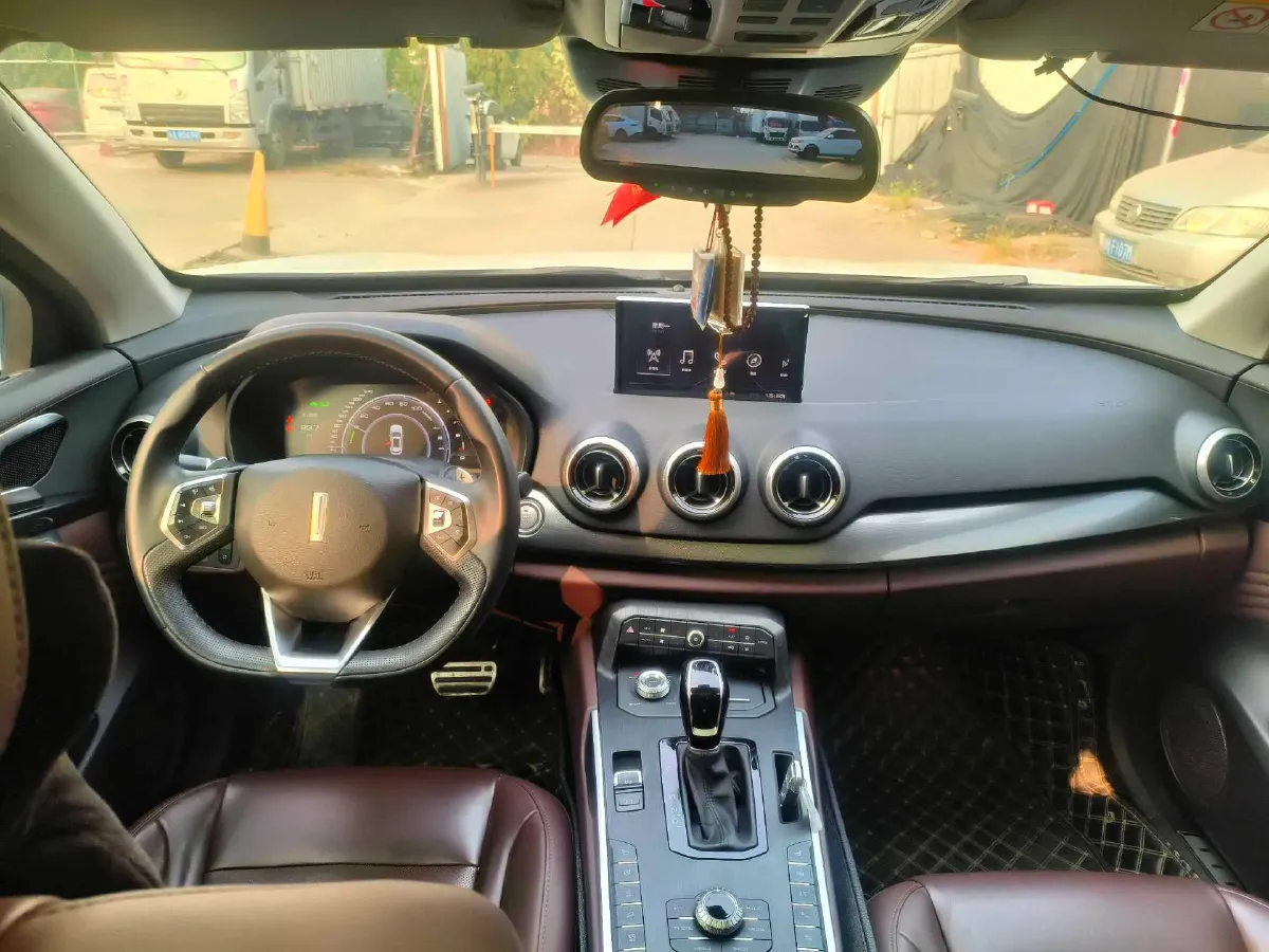 2018 WEY P8 2.0T 234HP L4 6DCT PHEV 12.96KWH,autocango,china used car exporter,china ev exporter,chinese used car exporter,chinese used ev exporter