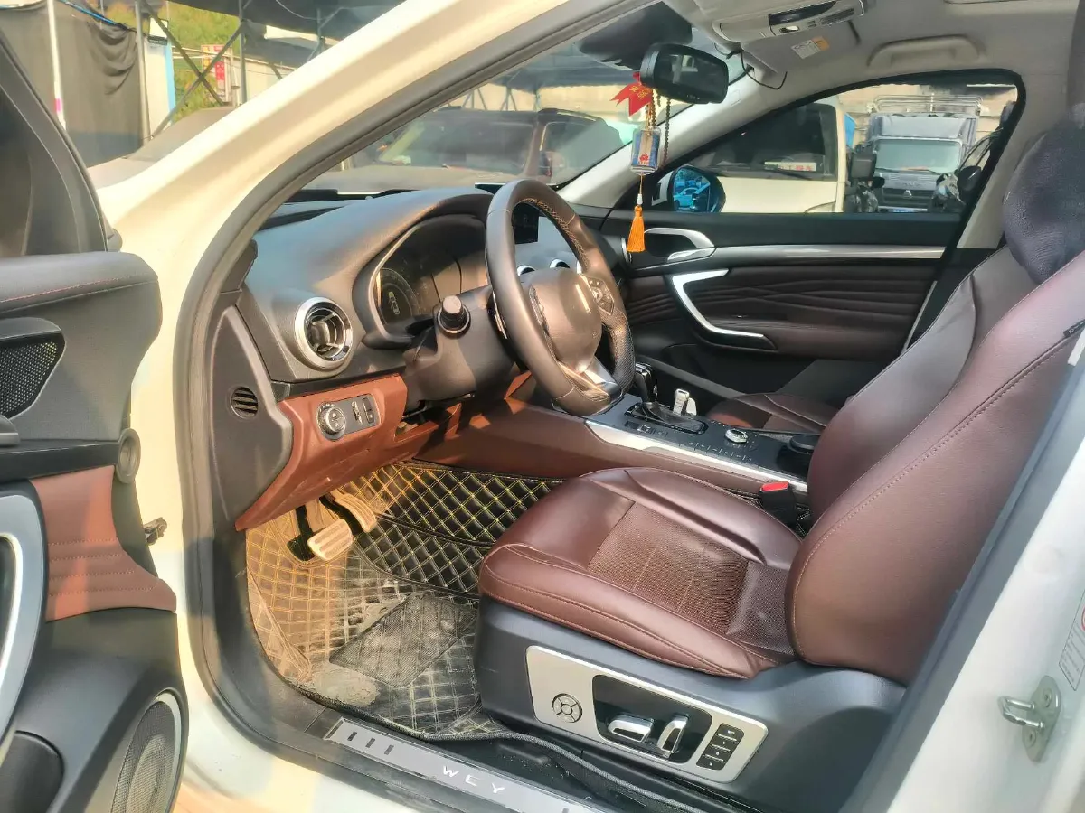 2018 WEY P8 2.0T 234HP L4 6DCT PHEV 12.96KWH,autocango,china used car exporter,china ev exporter,chinese used car exporter,chinese used ev exporter