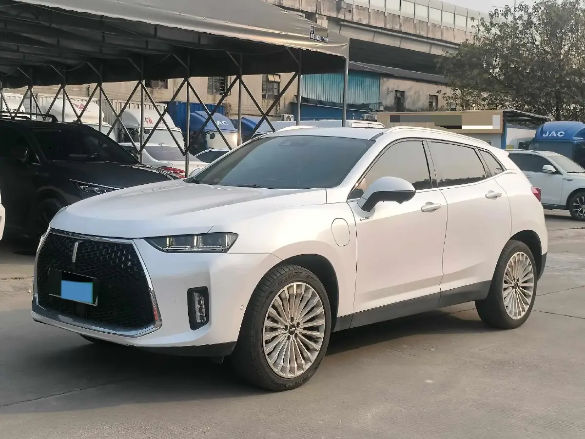 2018 WEY P8 2.0T 234HP L4 6DCT PHEV 12.96KWH