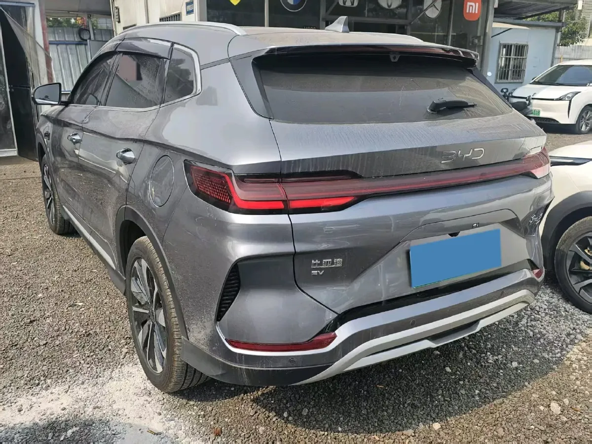 2025 BYD Song Plus BEV 71.8KWH,autocango,china used car exporter,china ev exporter,chinese used car exporter,chinese used ev exporter