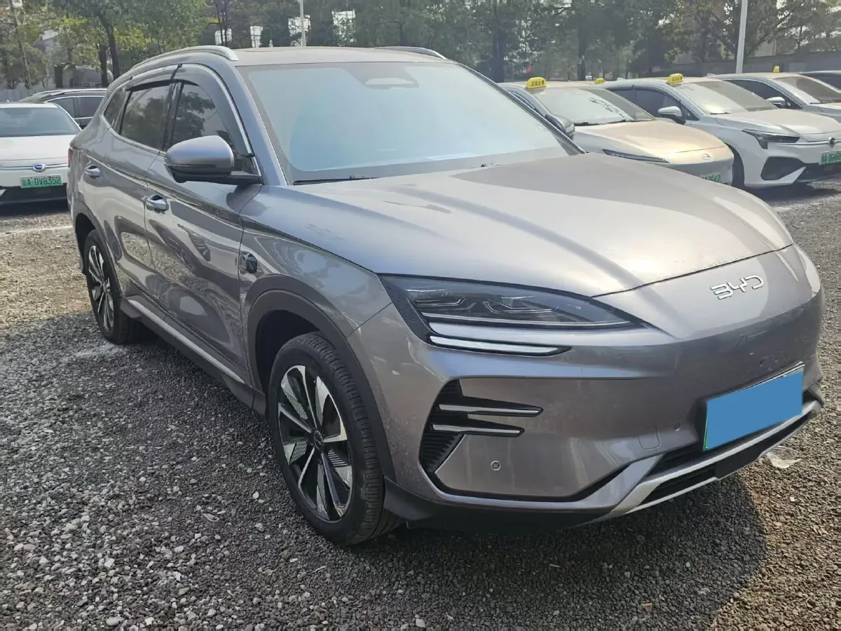 2025 BYD Song Plus BEV 71.8KWH,autocango,china used car exporter,china ev exporter,chinese used car exporter,chinese used ev exporter