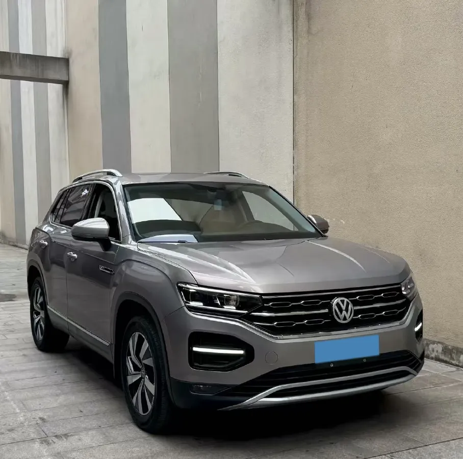 2021 Volkswagen Tayron 2.0T 186HP L4 7DCT,autocango,china used car exporter,china ev exporter,chinese used car exporter,chinese used ev exporter