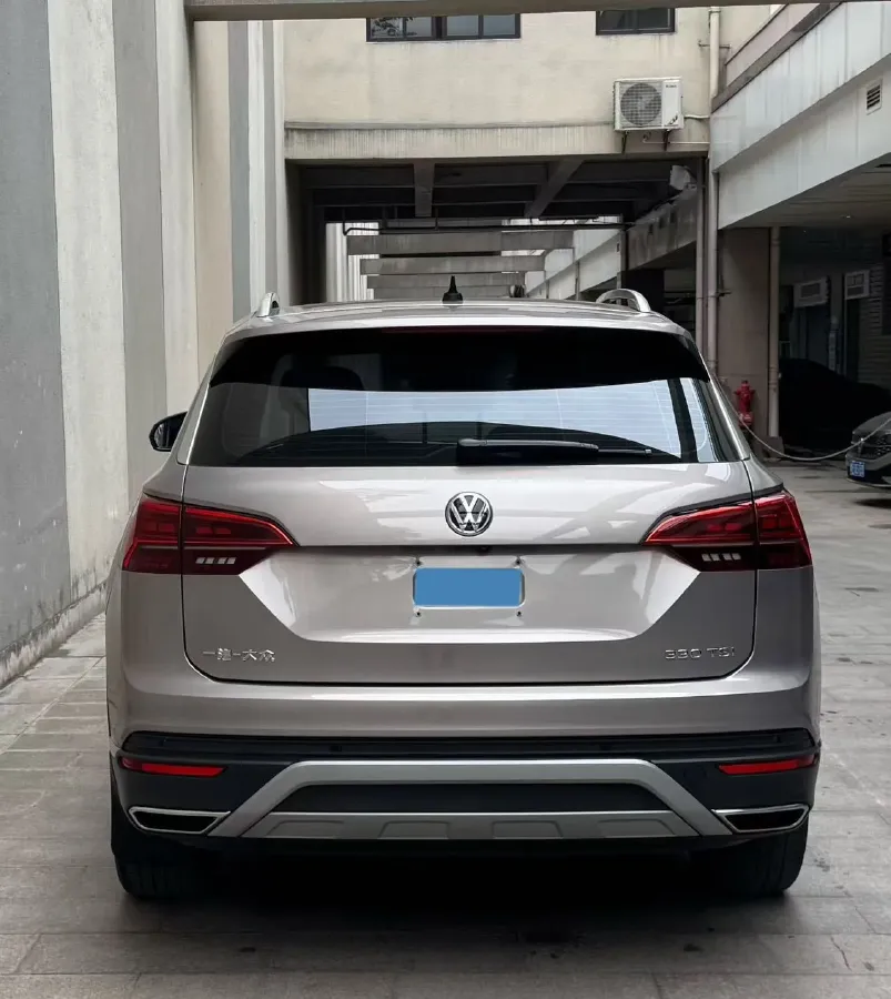 2021 Volkswagen Tayron 2.0T 186HP L4 7DCT,autocango,china used car exporter,china ev exporter,chinese used car exporter,chinese used ev exporter