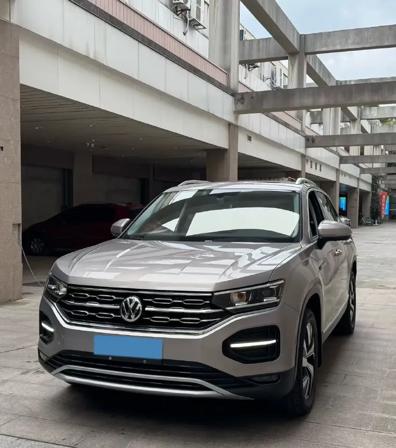 2021 Volkswagen Tayron 2.0T 186HP L4 7DCT,autocango,china used car exporter,china ev exporter,chinese used car exporter,chinese used ev exporter