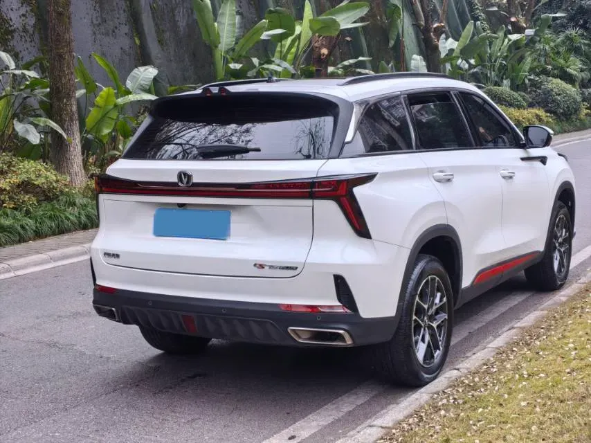 2022 ChangAn CS75 Plus 1.5T 188HP L4 8AT,autocango,china used car exporter,china ev exporter,chinese used car exporter,chinese used ev exporter