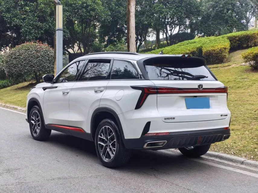 2022 ChangAn CS75 Plus 1.5T 188HP L4 8AT,autocango,china used car exporter,china ev exporter,chinese used car exporter,chinese used ev exporter