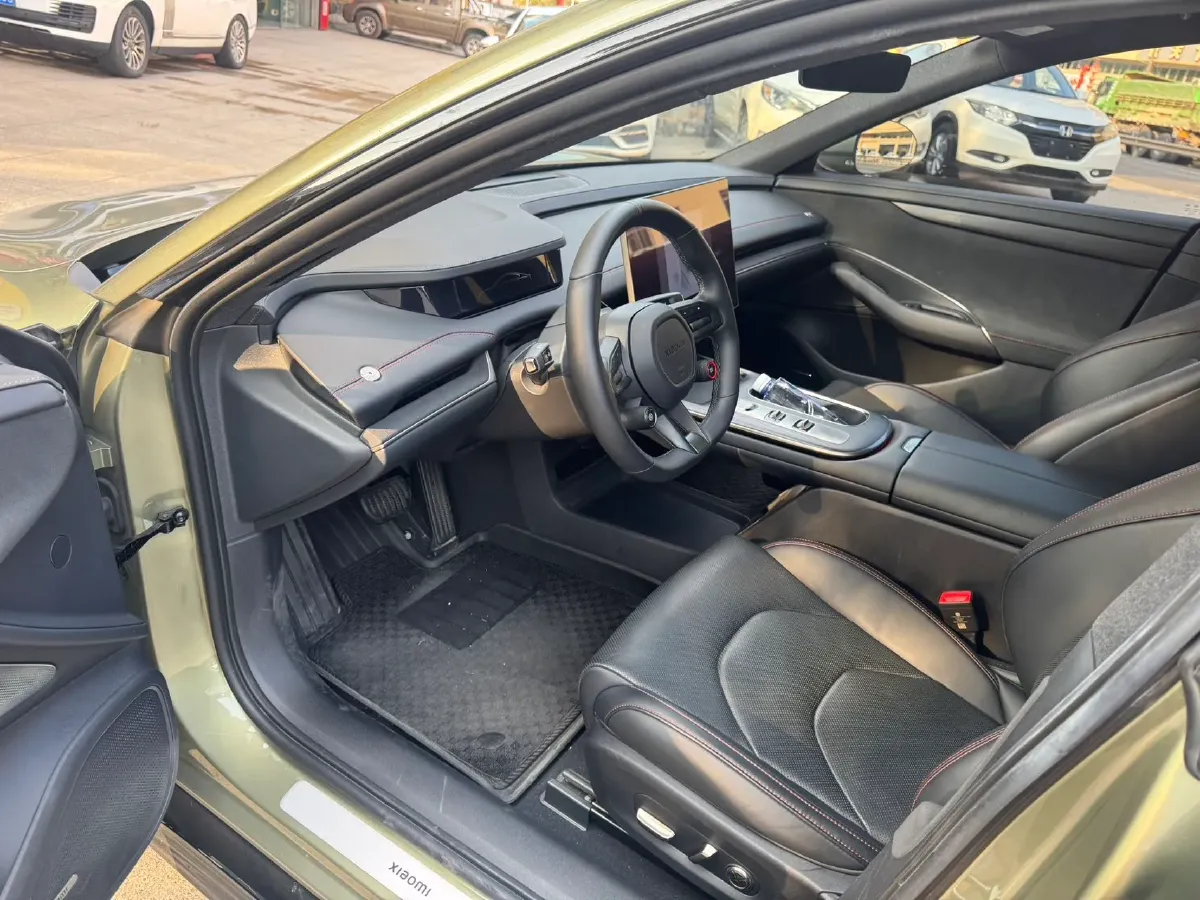 2024 MI SU7 BEV 73.6KWH,autocango,china used car exporter,china ev exporter,chinese used car exporter,chinese used ev exporter