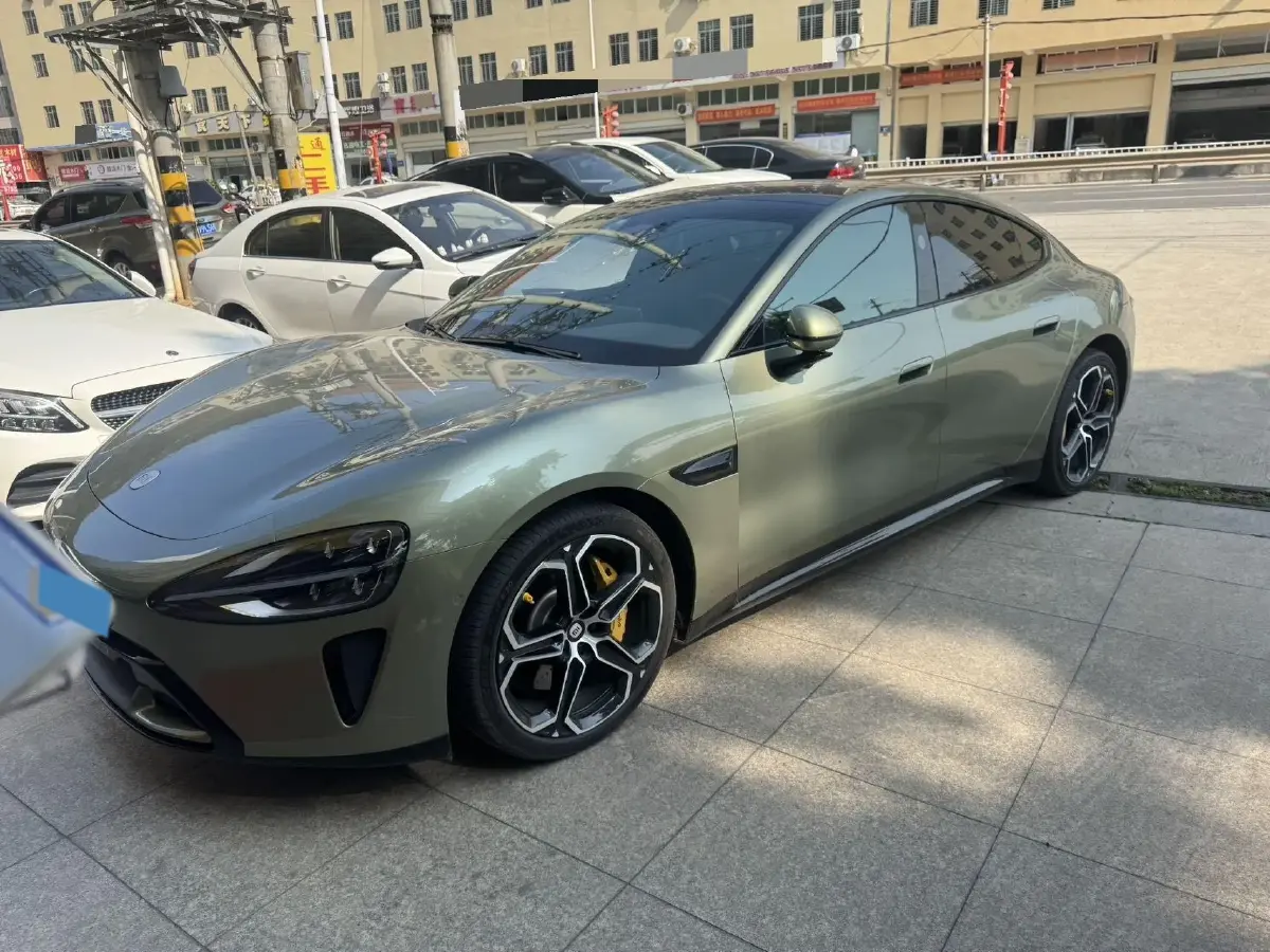 2024 MI SU7 BEV 73.6KWH