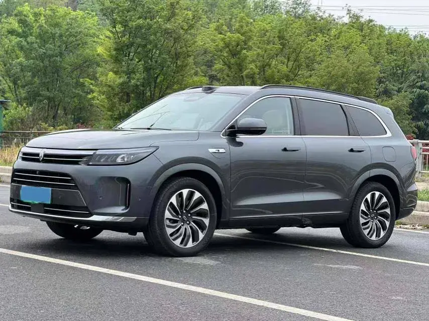 2024 AITO AITO M7 1.5T 152HP L4 REEV 40KWH