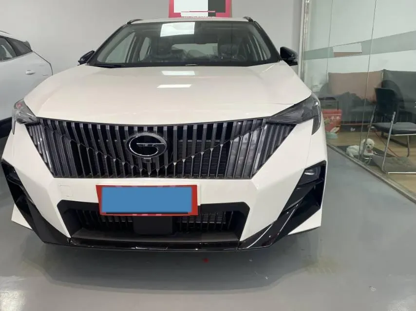 2026 GAC Trumpchi GS3 1.5T 177HP L4 7DCT,autocango,china used car exporter,china ev exporter,chinese used car exporter,chinese used ev exporter