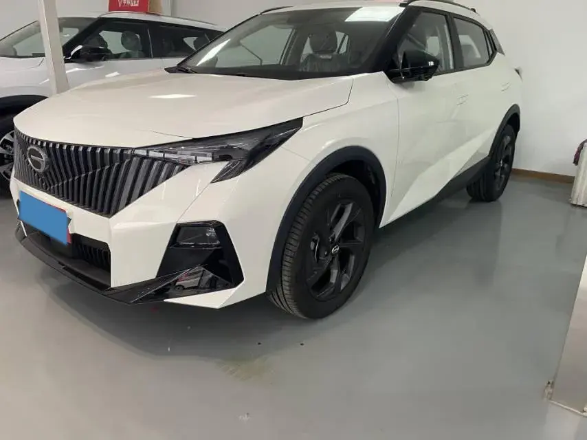 2026 GAC Trumpchi GS3 1.5T 177HP L4 7DCT