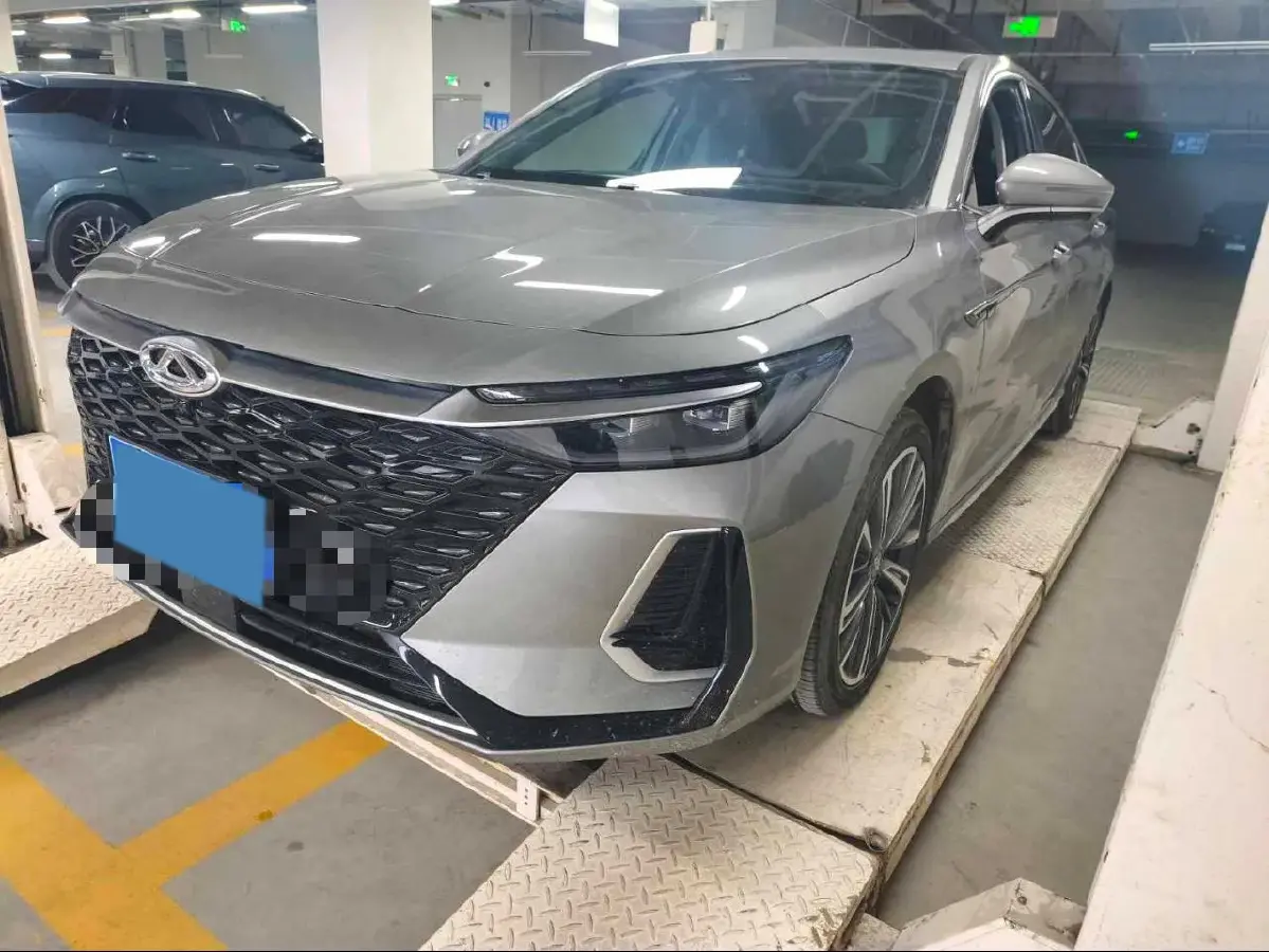 2024 Chery Arrizo 8 1.6T 197HP L4 7DCT