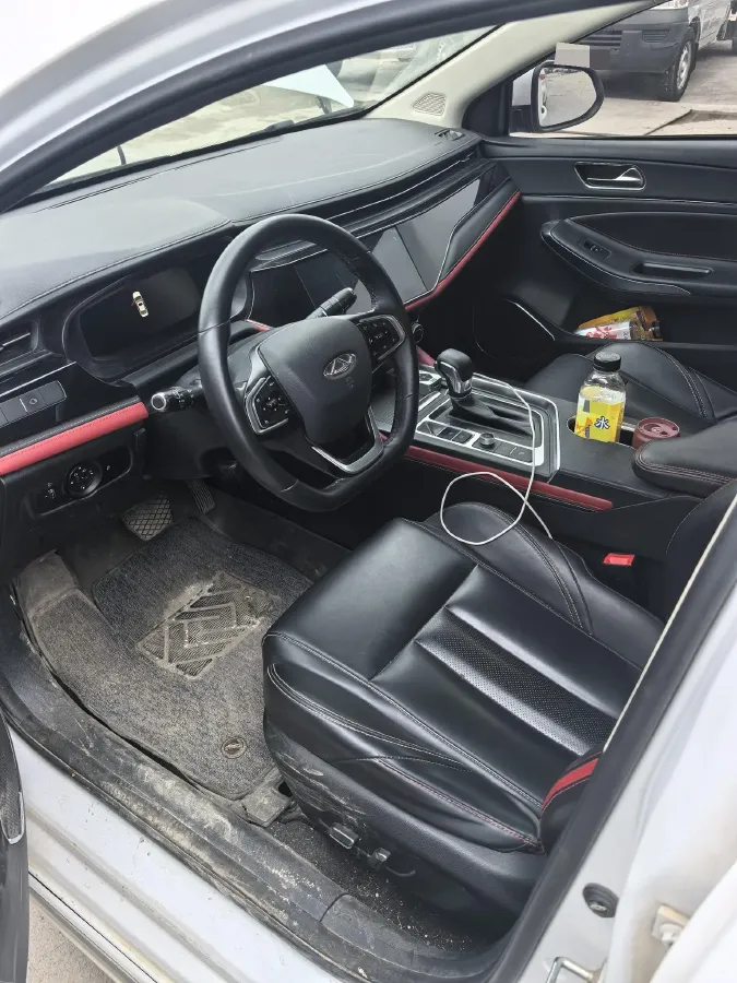 2021 Chery Arrizo 5 Plus 1.5L 116HP L4 CVT,autocango,china used car exporter,china ev exporter,chinese used car exporter,chinese used ev exporter