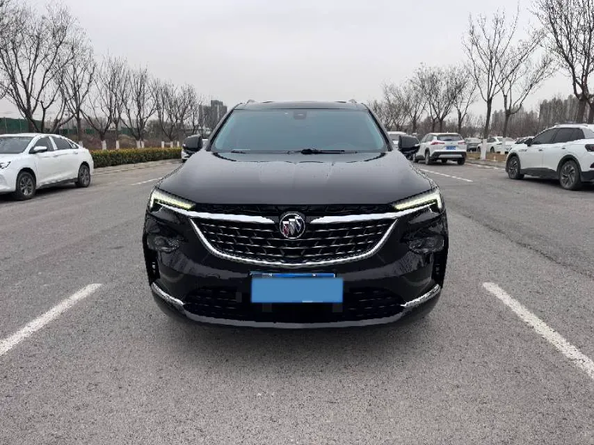 2022 Buick Enclave 2.0T 237HP L4 9AT,autocango,china used car exporter,china ev exporter,chinese used car exporter,chinese used ev exporter