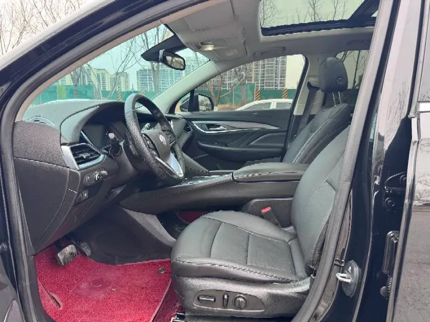 2022 Buick Enclave 2.0T 237HP L4 9AT,autocango,china used car exporter,china ev exporter,chinese used car exporter,chinese used ev exporter